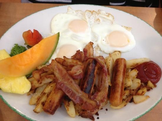 Cora Breakfast and Lunch