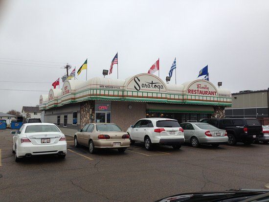 Saratoga Inn Restaurant